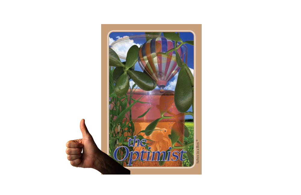 March Inner Update: The Optimist