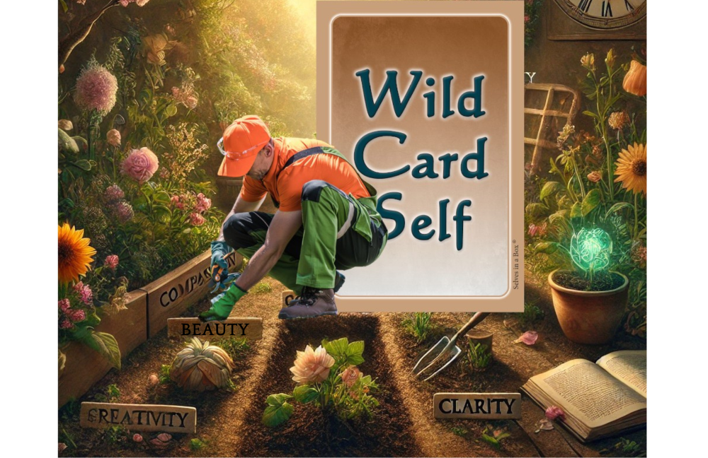 May Inner Update: The Gardener