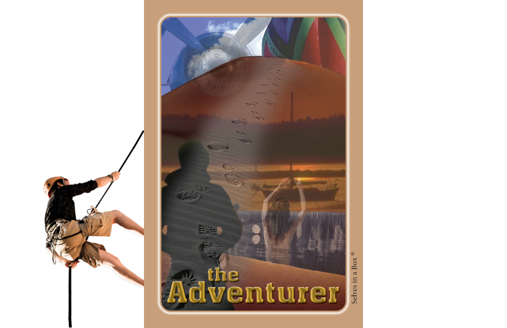 Exploring the Adventurer